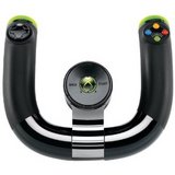 Controller -- Wireless Speed Wheel (Xbox 360) (Xbox 360)